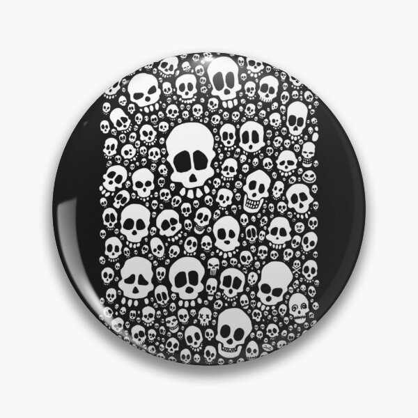 Item preview, Skull Pile designed and sold by littersqkhals.