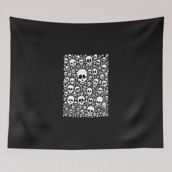 Item preview, Skull Pile designed and sold by littersqkhals.