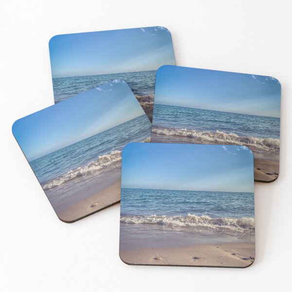 Item preview, Summer Beach Sea Waves  designed and sold by eleonoraingrid.