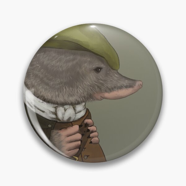 Item preview, Highland Mole designed and sold by LittleScout.