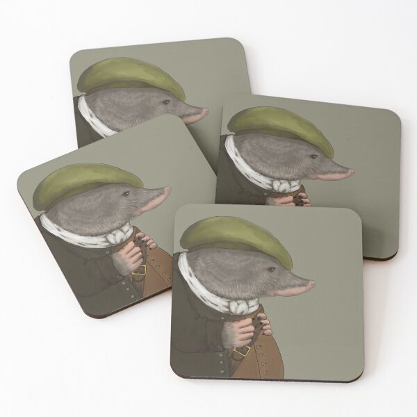 Item preview, Highland Mole designed and sold by LittleScout.