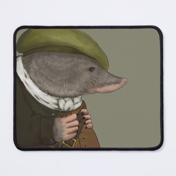Item preview, Highland Mole designed and sold by LittleScout.