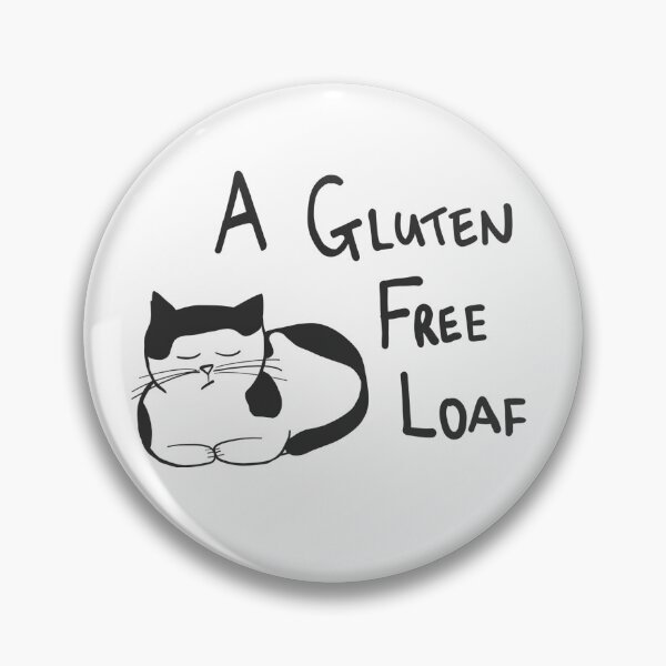 Artikelvorschau, Ein Brot, frei von Gluten entworfen und verkauft von LincolnInLove.