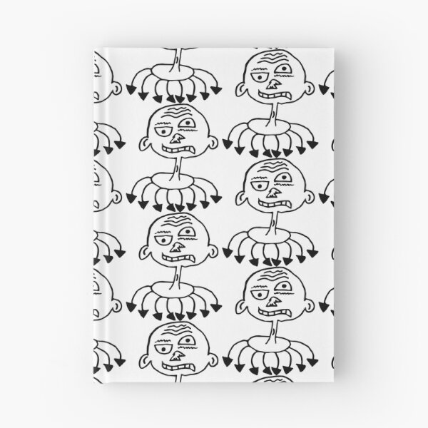 Item preview, Otto The Ostensibly Awful Proctologist designed and sold by Luke Worthylake.