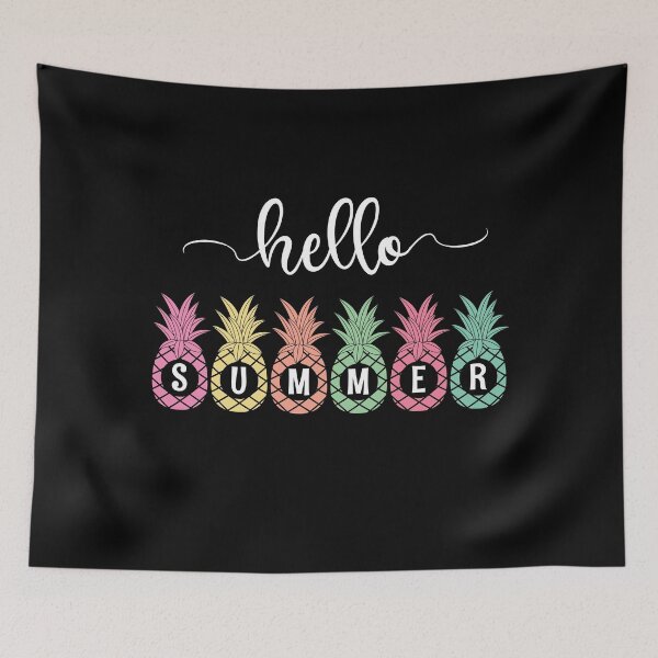 Item preview, Hello Summer designed and sold by BuxomBabe21.