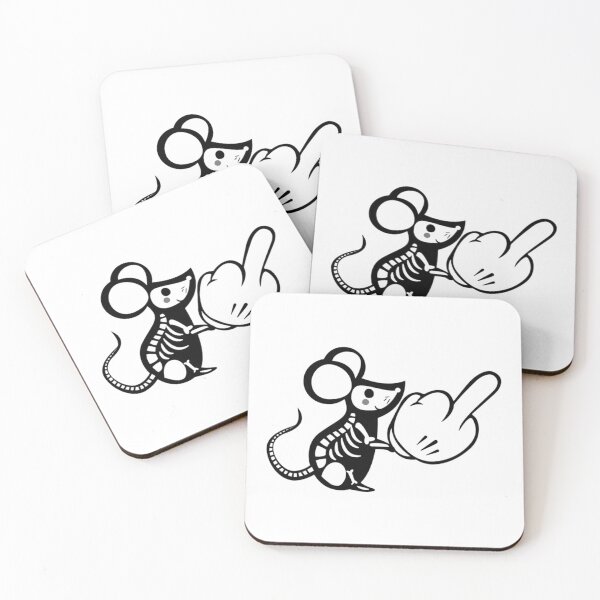 Item preview, Fck D   designed and sold by PrintilyST.
