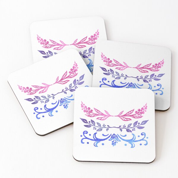 Item preview, Floral Flag     designed and sold by PrintilyST.