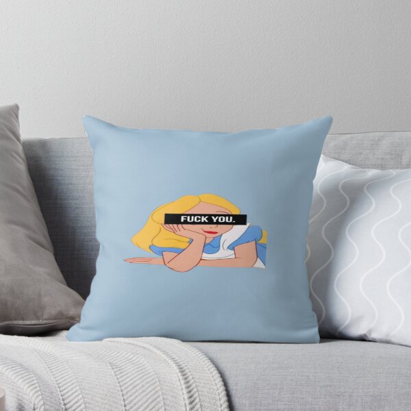 Item preview, Fuck you - cindereller     designed and sold by PrintilyST.