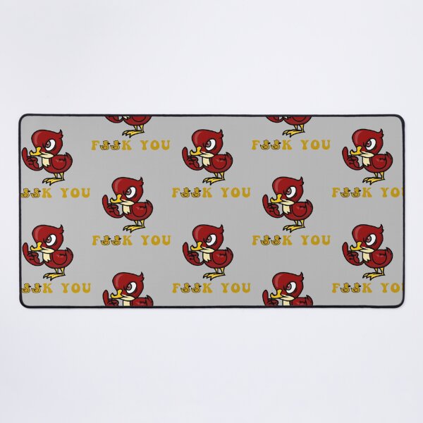 Item preview, fuck you emoji duck designed and sold by PrintilyST.