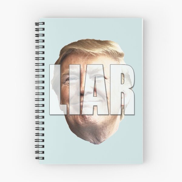 Item preview, trump Liar designed and sold by Thelittlelord.