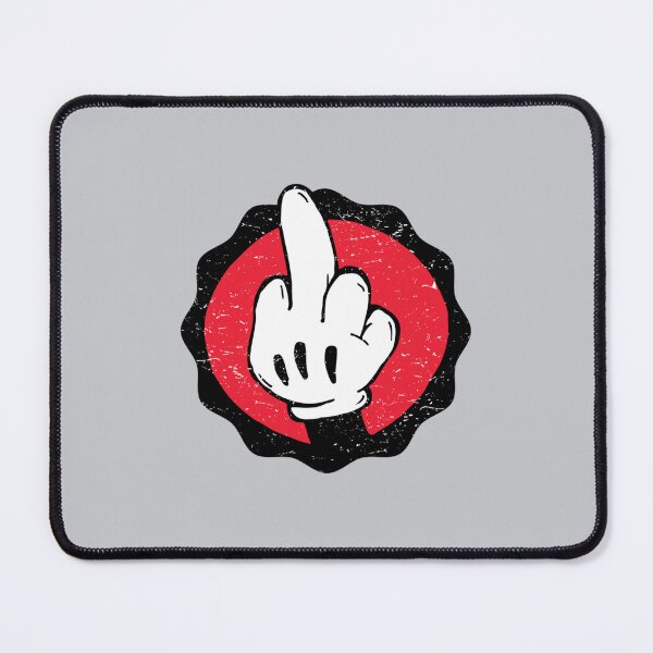 Item preview, Fuk you Mickey...   designed and sold by PrintilyST.