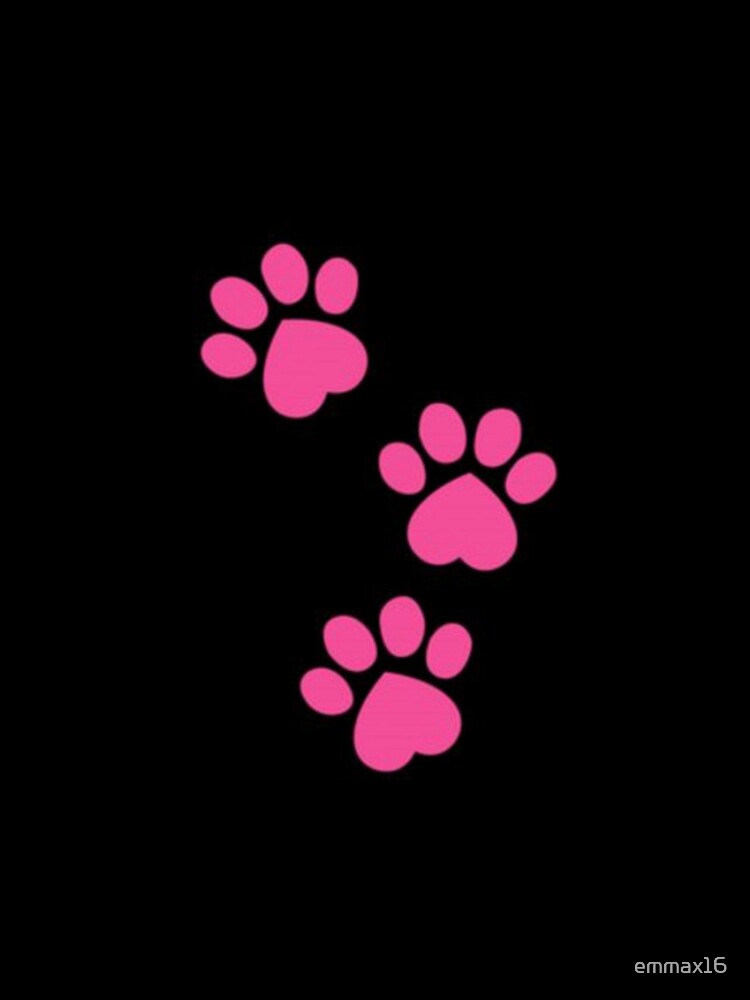 Thumbnail 4 of 4, iPhone Case, Paws designed and sold by emmax16.