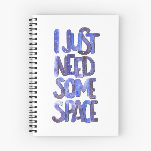 Item preview, I just need some space designed and sold by julswonderland.