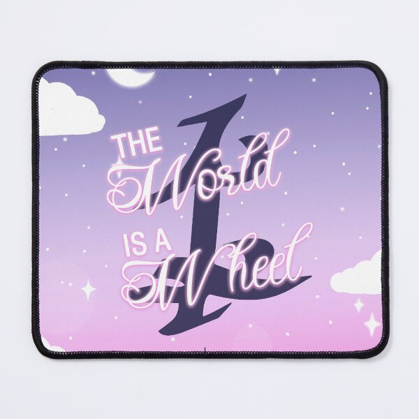 Item preview, The world is a wheel The infernal devices designed and sold by AlessaPanda.