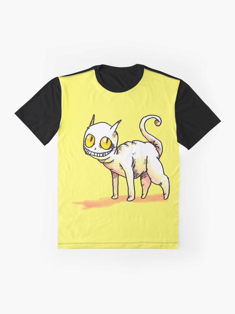 Alternate view of The Judge Standing Around Graphic T-Shirt