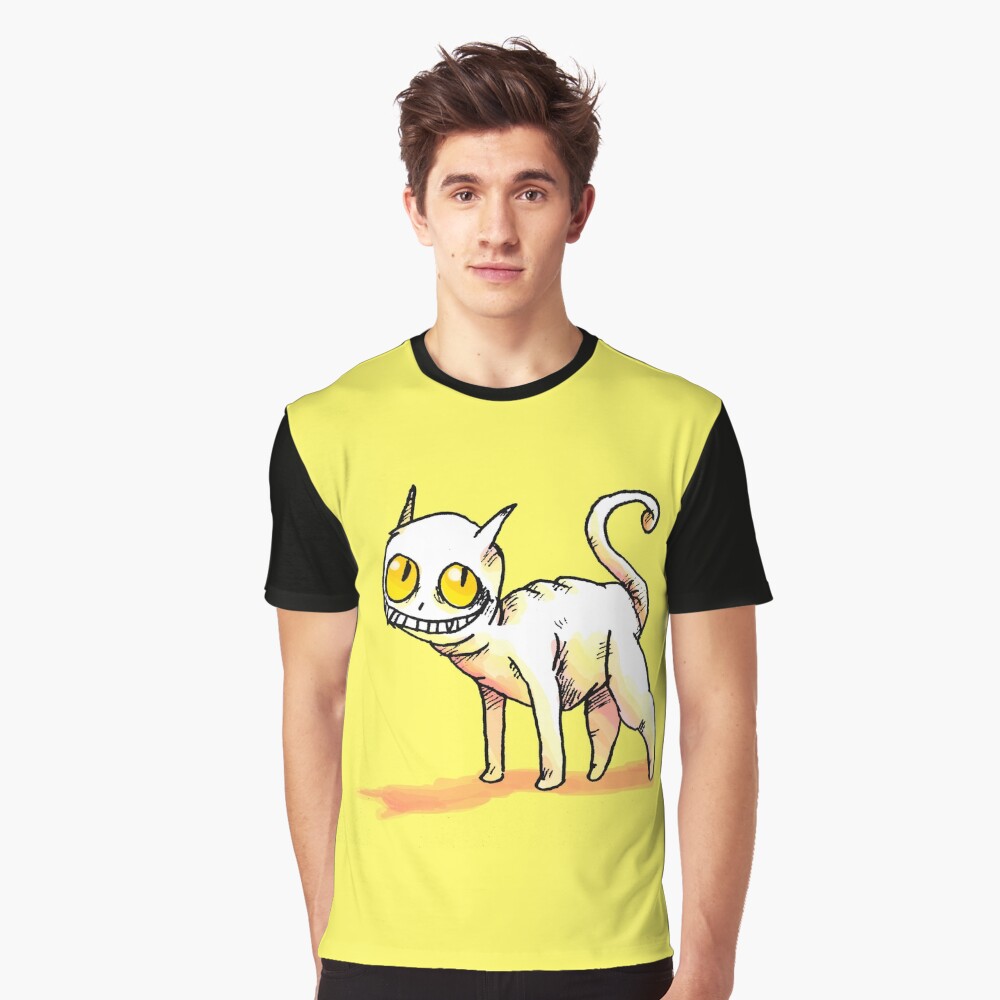 The Judge Standing Around Graphic T-Shirt