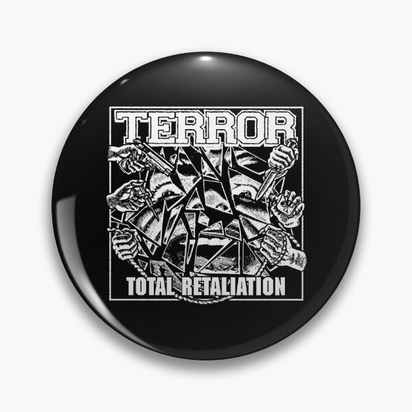 Item preview, Terror Total Retaliation designed and sold by gretchsalv.
