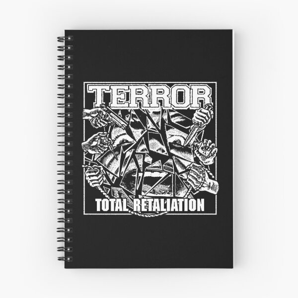 Item preview, Terror Total Retaliation designed and sold by gretchsalv.