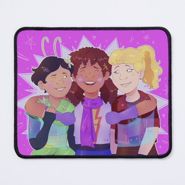 Item preview, Amphibia calamity trio battle of the bands designed and sold by kakajaa.