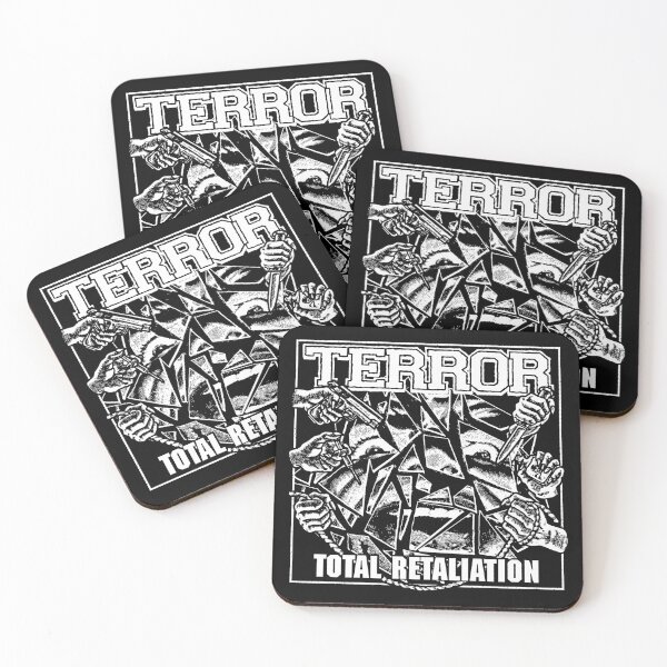 Item preview, Terror Total Retaliation designed and sold by gretchsalv.