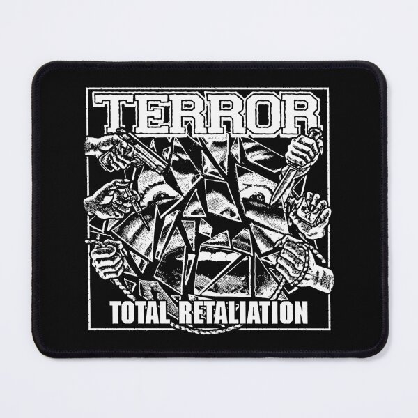 Item preview, Terror Total Retaliation designed and sold by gretchsalv.
