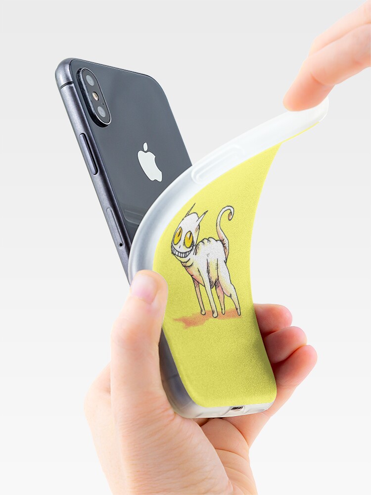 Alternate view of The Judge Standing Around iPhone Case & Cover