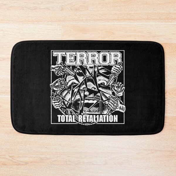 Item preview, Terror Total Retaliation designed and sold by gretchsalv.