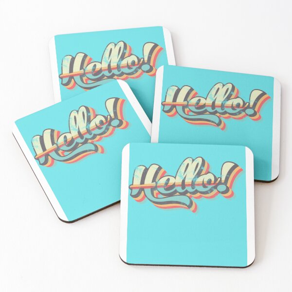 Item preview, Hello designed and sold by JZCustom Art Sales.