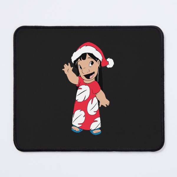 Artikelvorschau, lilo stich Xmas E entworfen und verkauft von pogueusbanc.