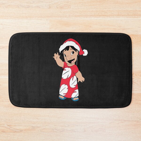 Artikelvorschau, lilo stich Xmas E entworfen und verkauft von pogueusbanc.