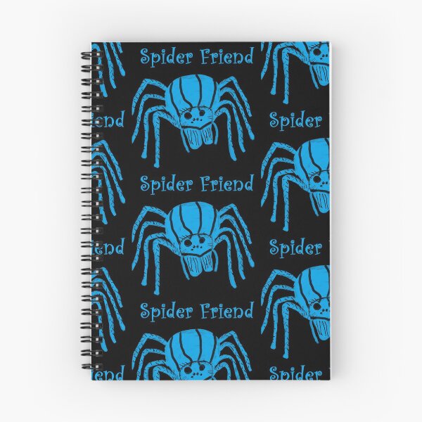 Item preview, Sylvia's Wolf Spider Friend designed and sold by SylviaSpider.