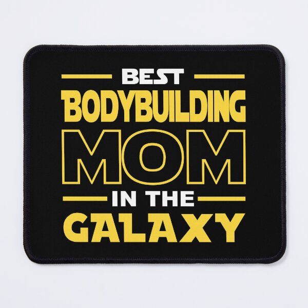 Item preview, Best Bodybuilding Mom In The Galaxy shirt, Bodybuilding Dad Mom Girls Lovers Birthday Christmas Mothers Day Quotes Design Gift designed and sold by xlnv.
