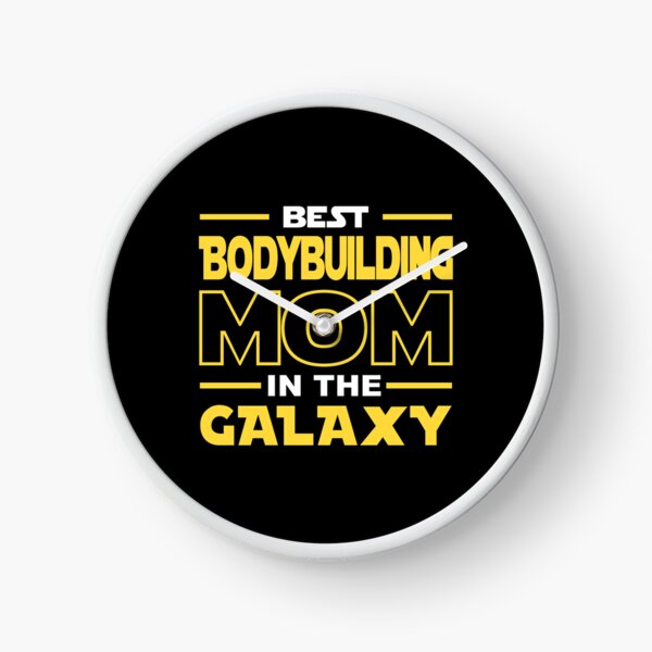Item preview, Best Bodybuilding Mom In The Galaxy shirt, Bodybuilding Dad Mom Girls Lovers Birthday Christmas Mothers Day Quotes Design Gift designed and sold by xlnv.