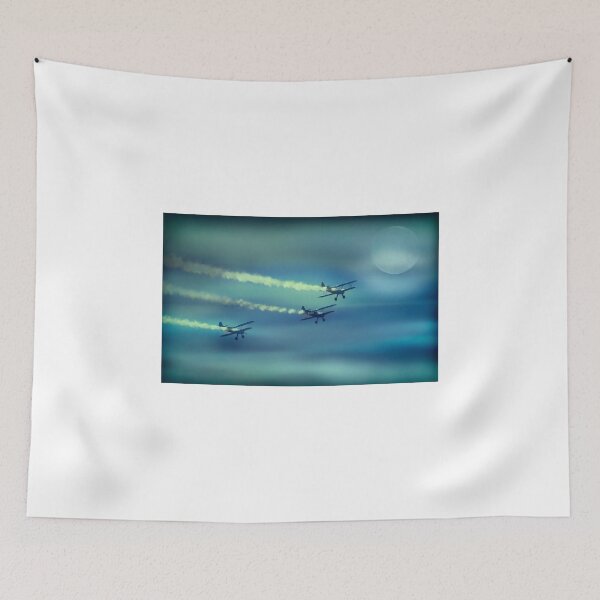 Item preview, Fly Me To The Moon designed and sold by CarolM.