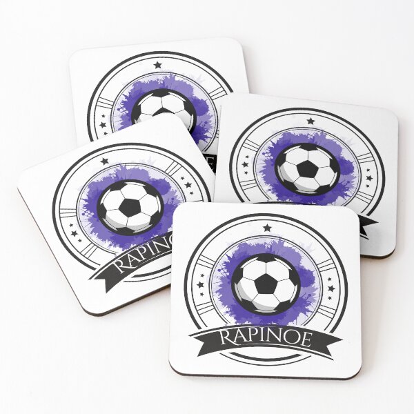 Item preview,  Megan Rapinoe soccer icon designed and sold by Mirksaz-designs.