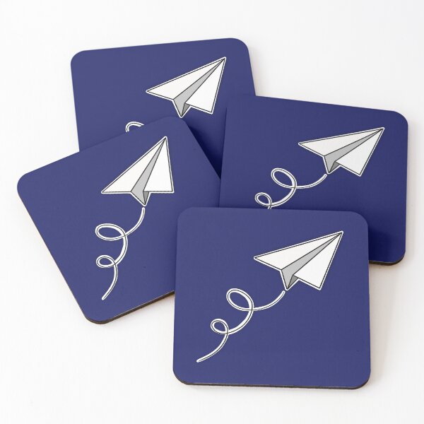Item preview, paper rocket t-shirts, funny rocket t-shirts, paper plane t-shirts designed and sold by BLUE  bubble.