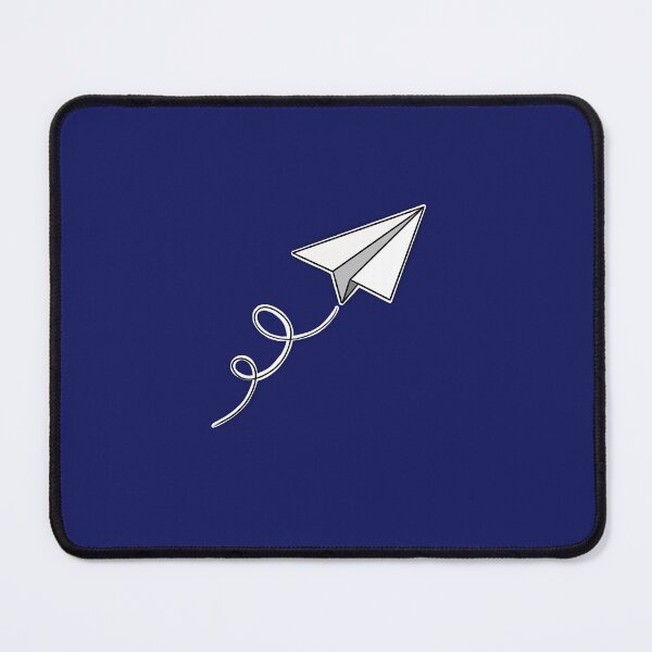 Item preview, paper rocket t-shirts, funny rocket t-shirts, paper plane t-shirts designed and sold by BLUE bubble.