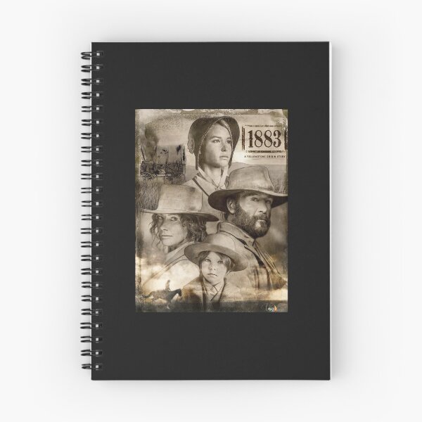 Item preview, Dutton Family 1883 Yellowstone  designed and sold by babatuqally.