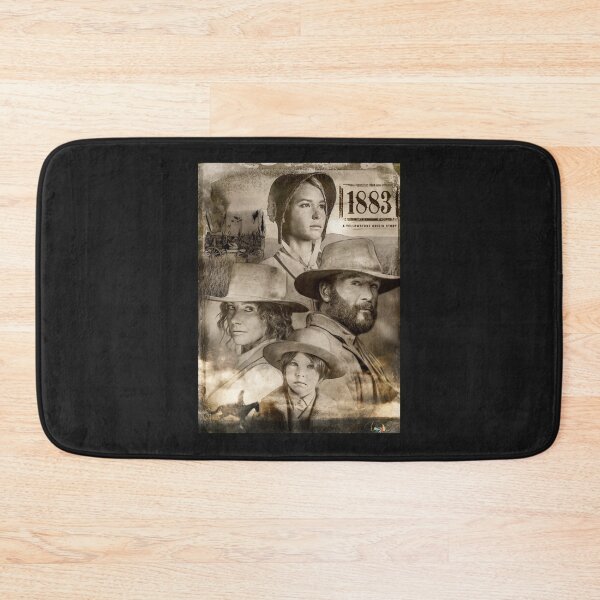 Item preview, Dutton Family 1883 Yellowstone  designed and sold by babatuqally.