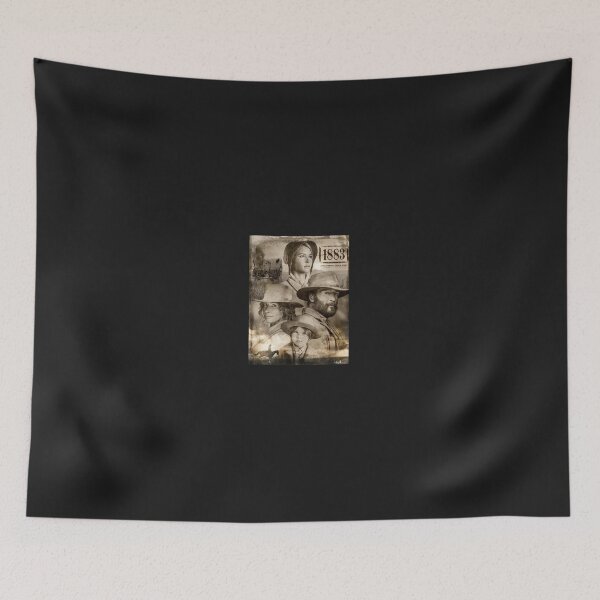 Item preview, Dutton Family 1883 Yellowstone  designed and sold by babatuqally.