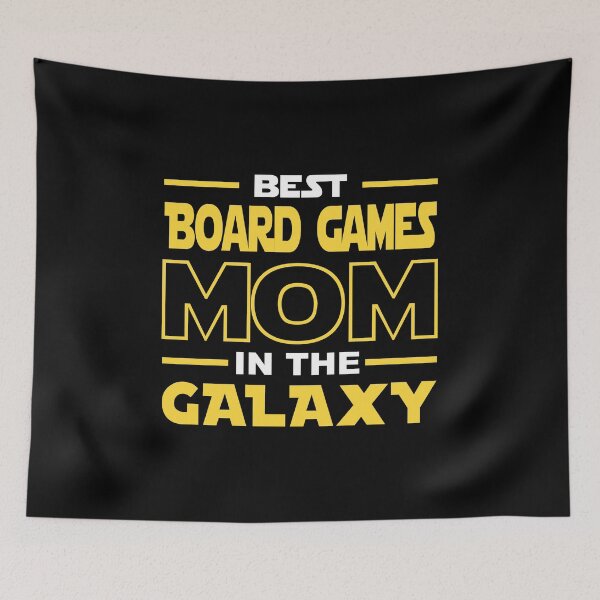 Item preview, Best Board games Mom In The Galaxy shirt, Board games Dad Mom Girls Lovers Birthday Christmas Mothers Day Quotes Design Gift designed and sold by xlnv.