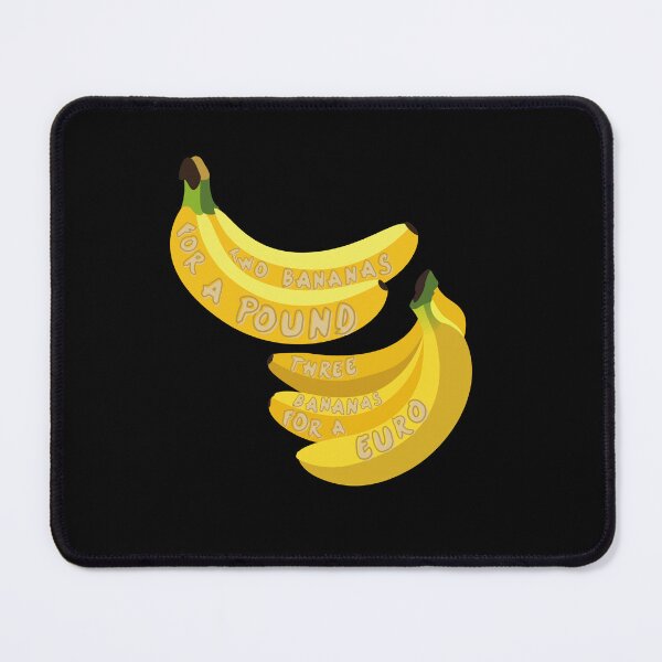 Item preview, Two Bananas For A Pound Three Bananas For A Euro ONE DIRECTION designed and sold by MadameHiro.