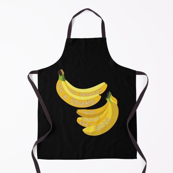 Item preview, Two Bananas For A Pound Three Bananas For A Euro ONE DIRECTION designed and sold by MadameHiro.