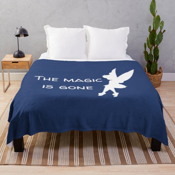 Item preview, The Magic is Gone designed and sold by PrintilyST.