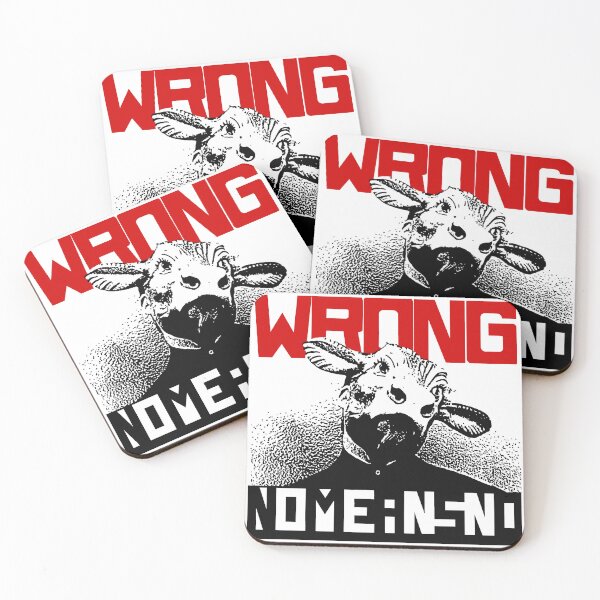 Item preview, Nomeansno Wrong designed and sold by gretchsalv.