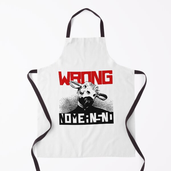 Item preview, Nomeansno Wrong designed and sold by gretchsalv.