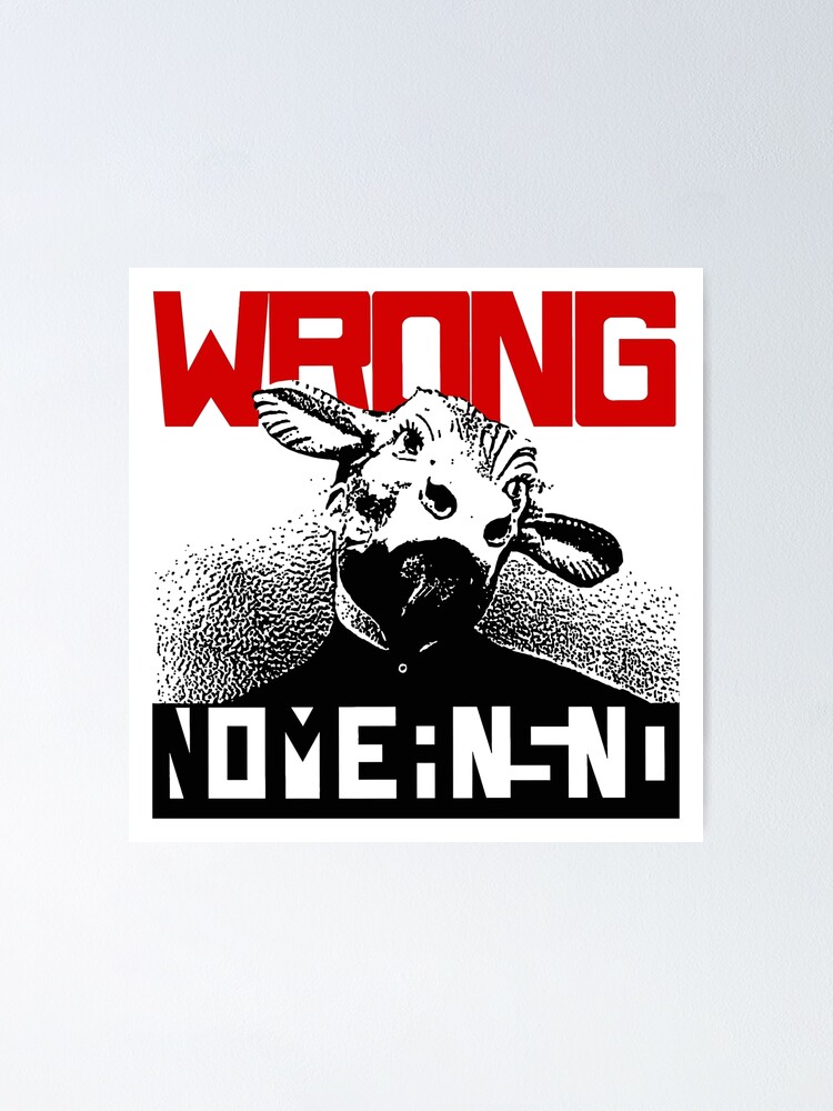 洋楽 NoMeansNo / wrong NOMEANSNO - Wrong - YouTube