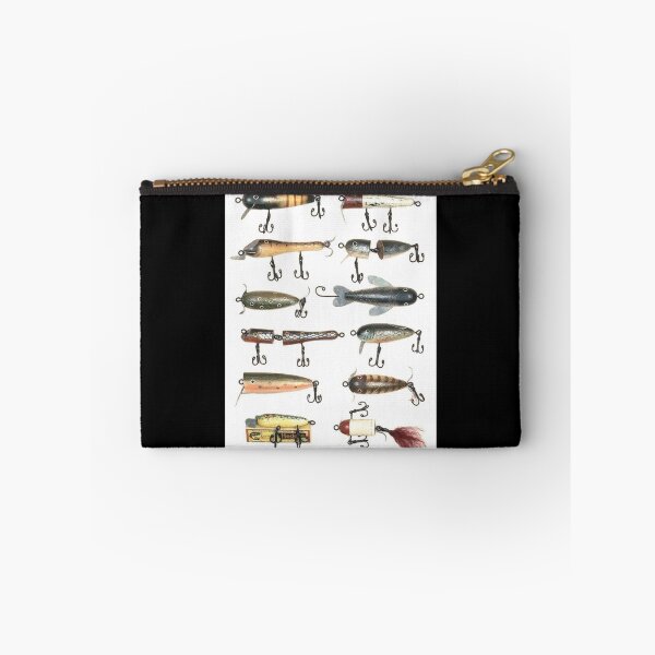Item preview, Antique Fishing Lures Classic T-Shirt designed and sold by monica45je.