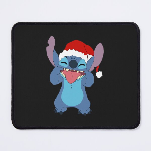 Artikelvorschau, lilo stich Xmas E entworfen und verkauft von pogueusbanc.