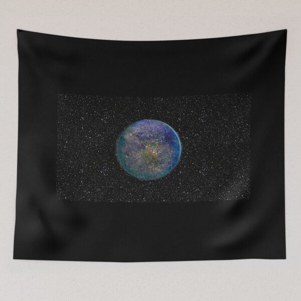 Item preview, Planet IB12C designed and sold by pjdelaneyart.